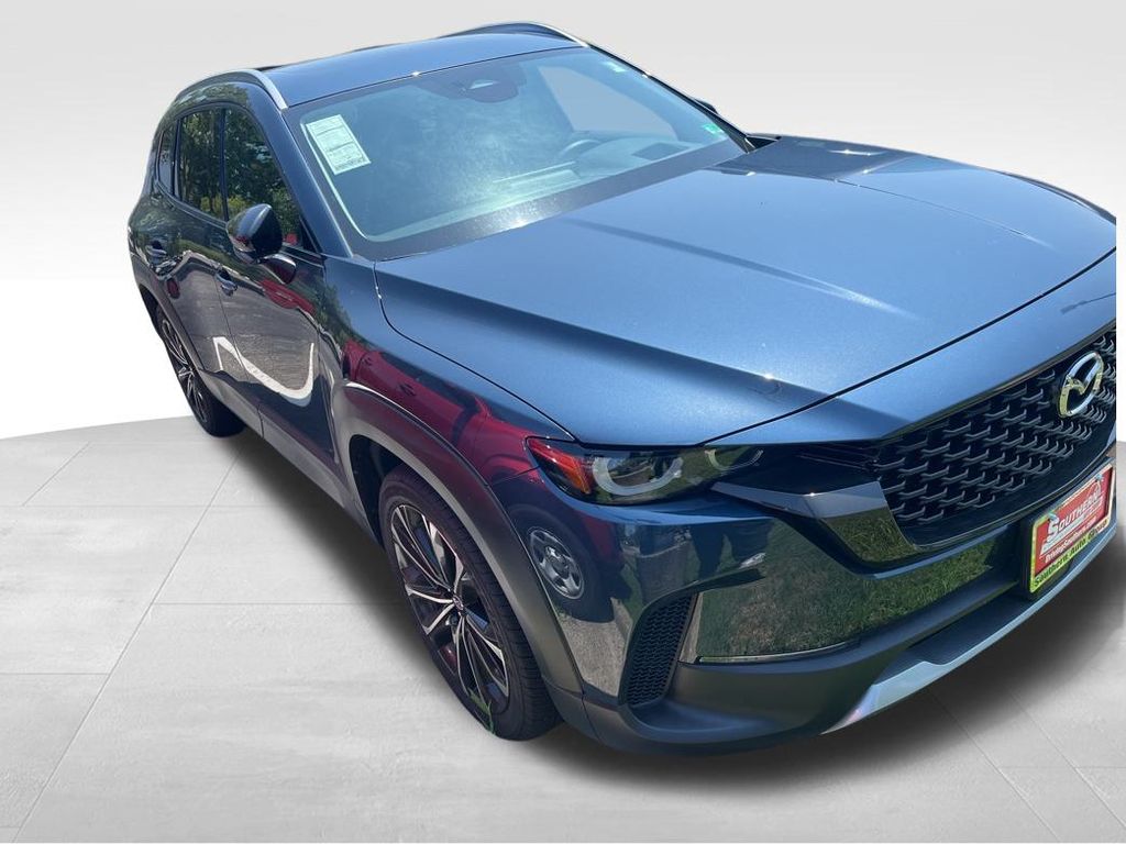 2025 Mazda CX-50 2.5 Turbo Premium photo 3