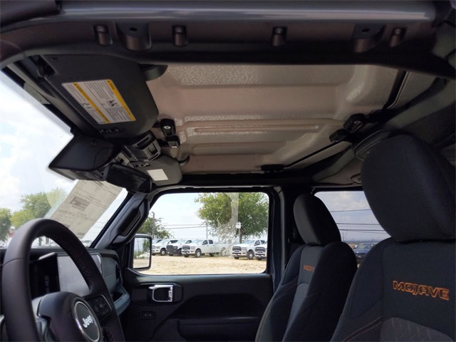 2025 Jeep Gladiator Mojave photo 15