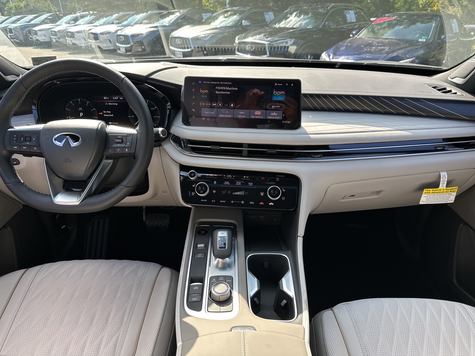 2026 Infiniti QX60 Autograph AWD photo 11