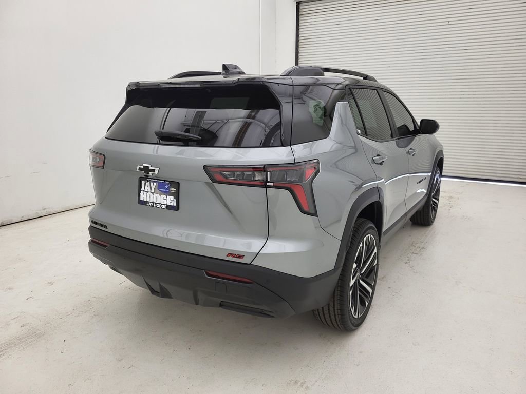 2026 Chevrolet Equinox RS photo 13
