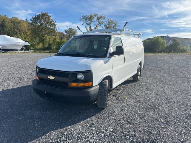 2015 Chevrolet Express Cargo Van photo 3