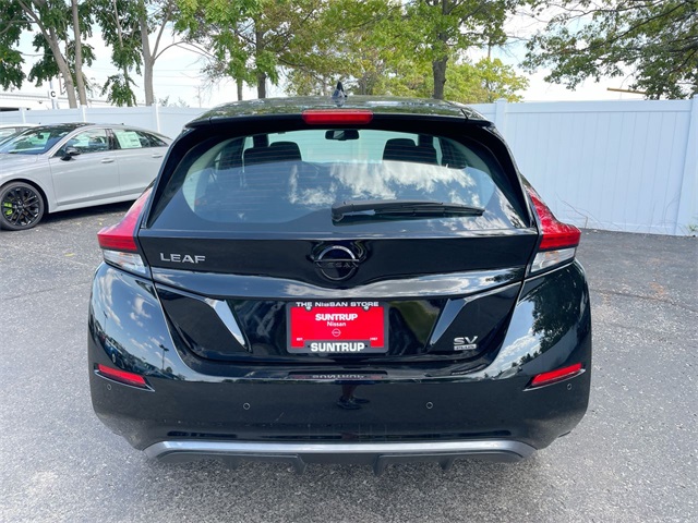 2024 Nissan Leaf SV Plus photo 12