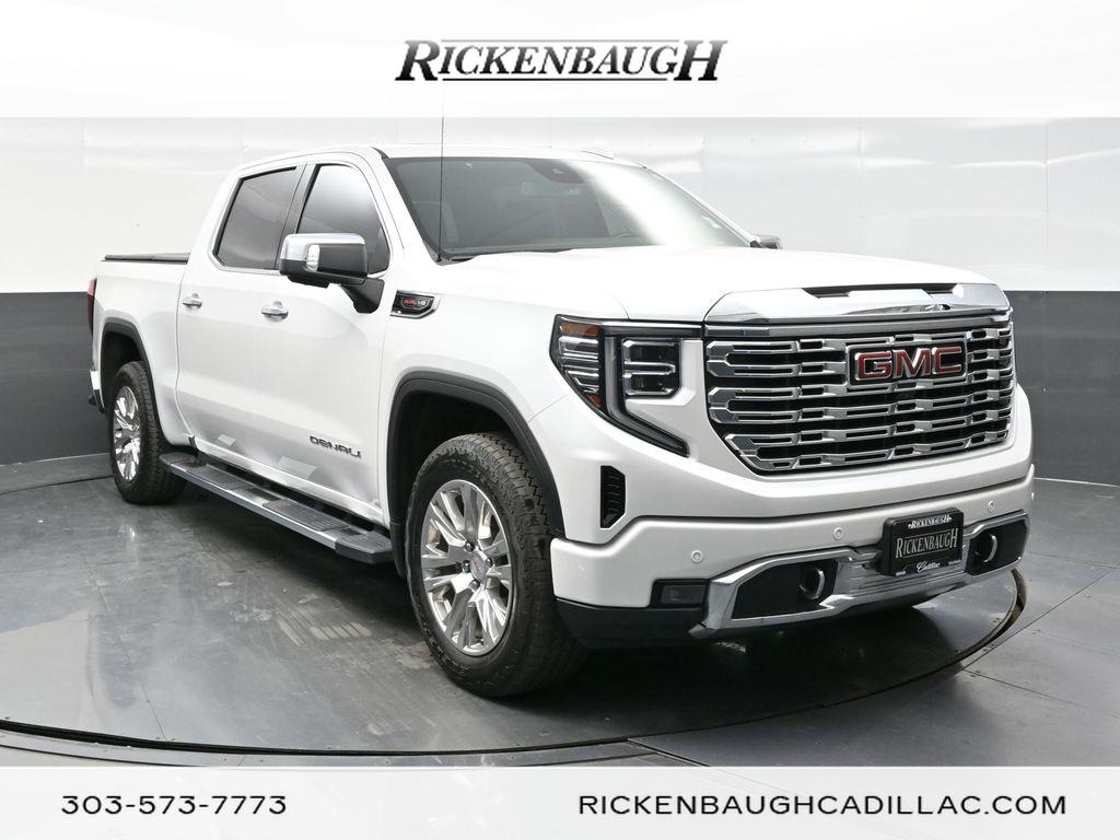 2022 GMC Sierra 1500 Denali Denali's photo