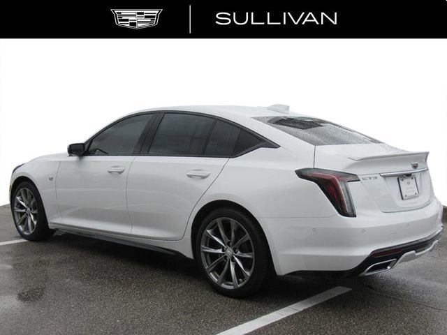 2026 Cadillac CT5 Sport photo 4