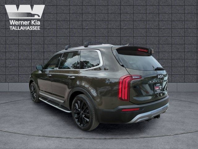 2022 Kia Telluride SX photo 6