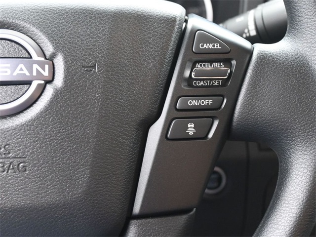 2025 Nissan Frontier SV photo 2