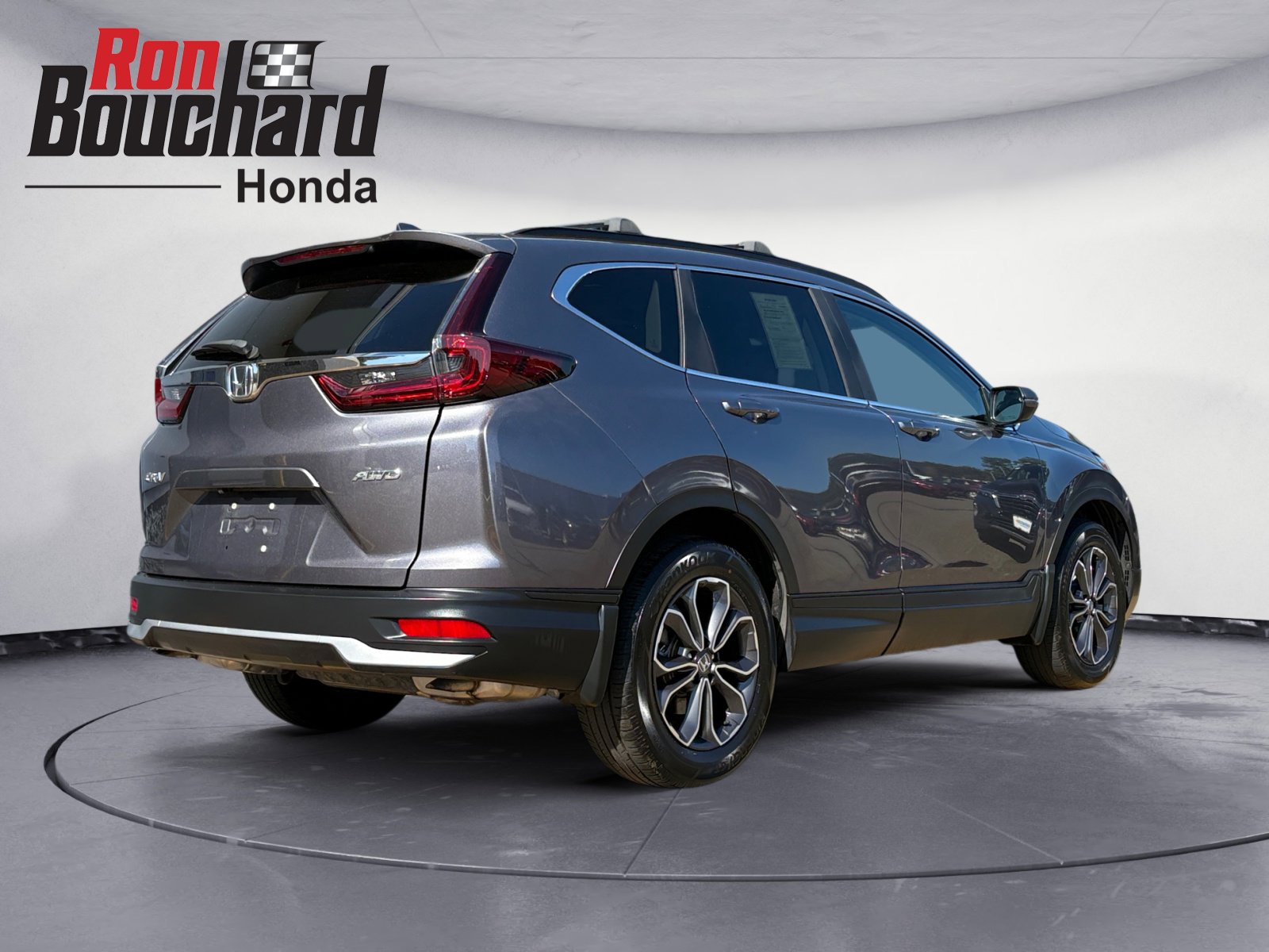 2021 Honda CR-V EX photo 2