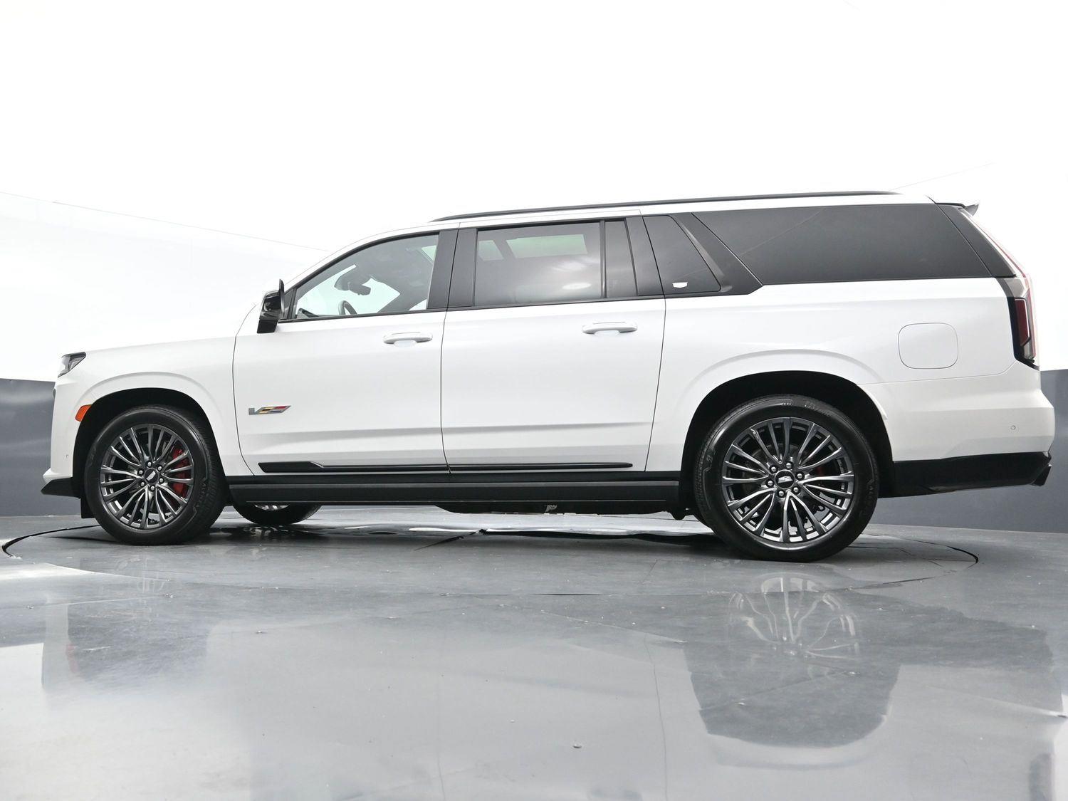 2023 Cadillac Escalade ESV V-Series photo 50