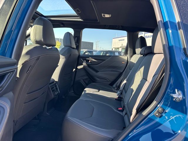 2025 Subaru Forester Wilderness photo 13