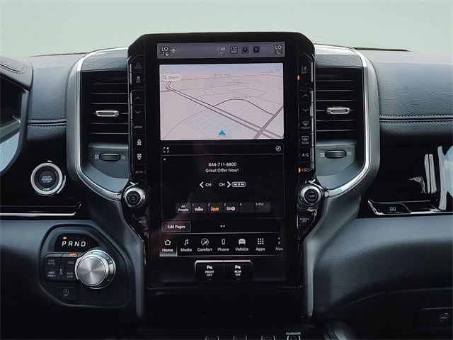 2026 Ram 1500 Laramie photo 12