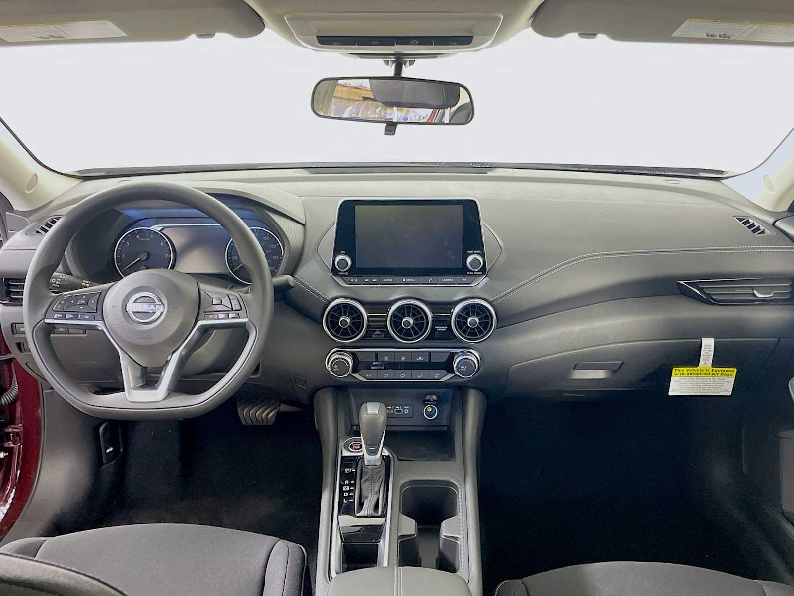 2025 Nissan Sentra SV photo 2