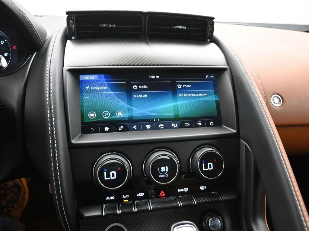 2021 Jaguar F-TYPE P300 photo 2