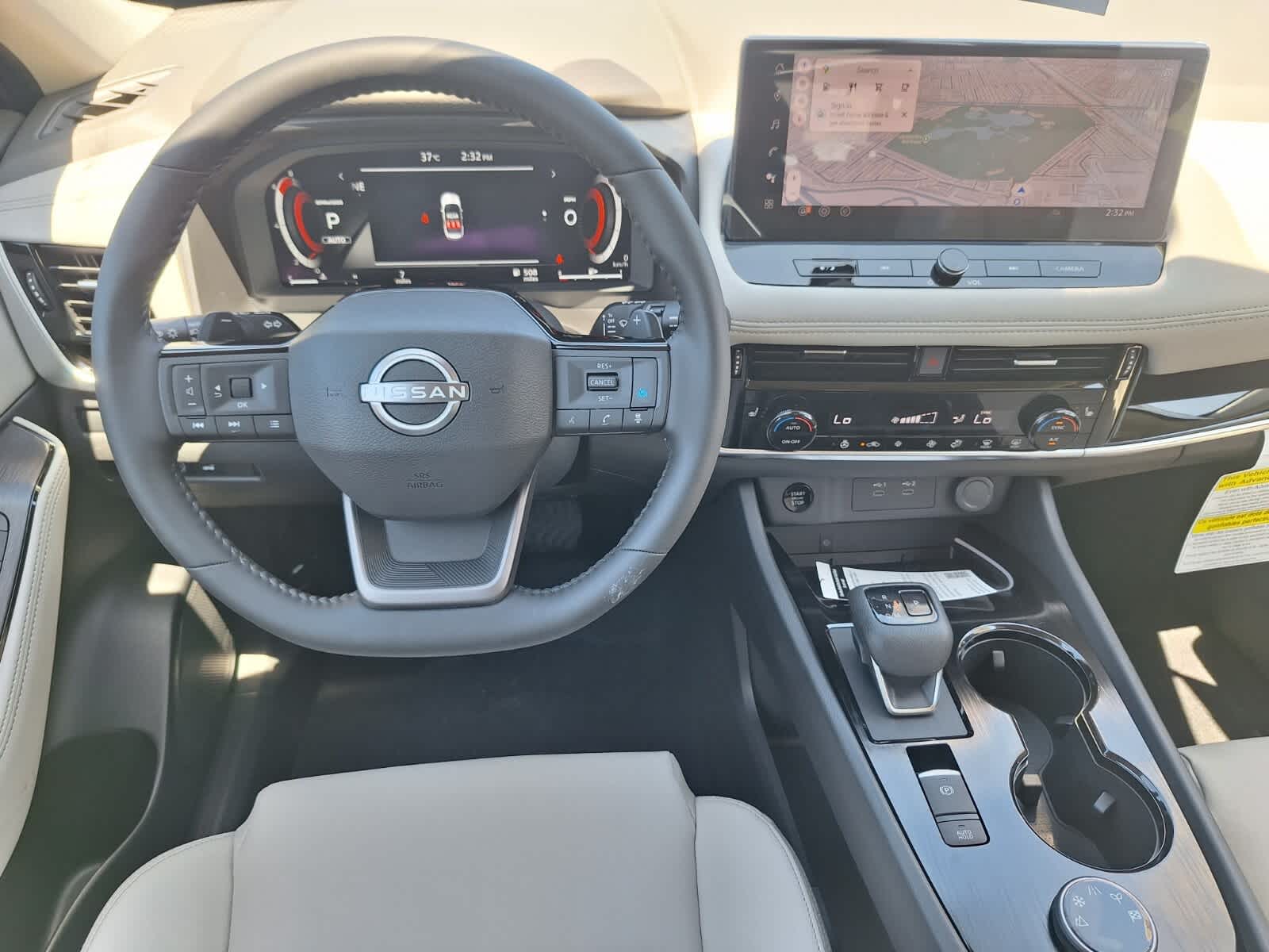 2025 Nissan Rogue SL photo 19