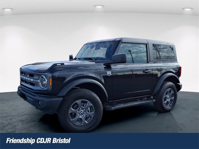 2024 Ford Bronco 2-Door Big Bend's photo