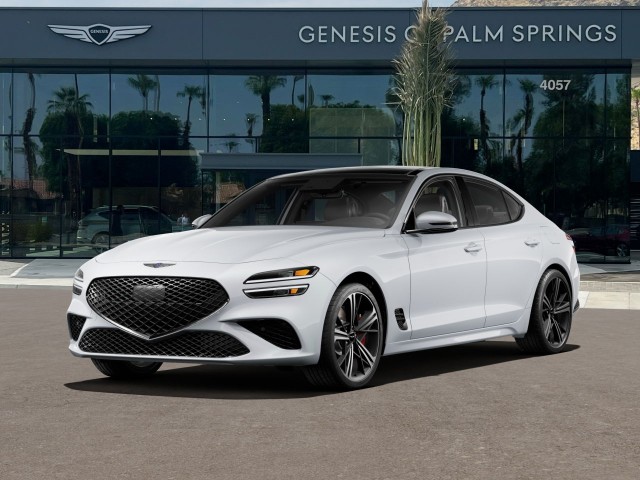 2025 Genesis G70 2.5T SPORT PRESTIGE