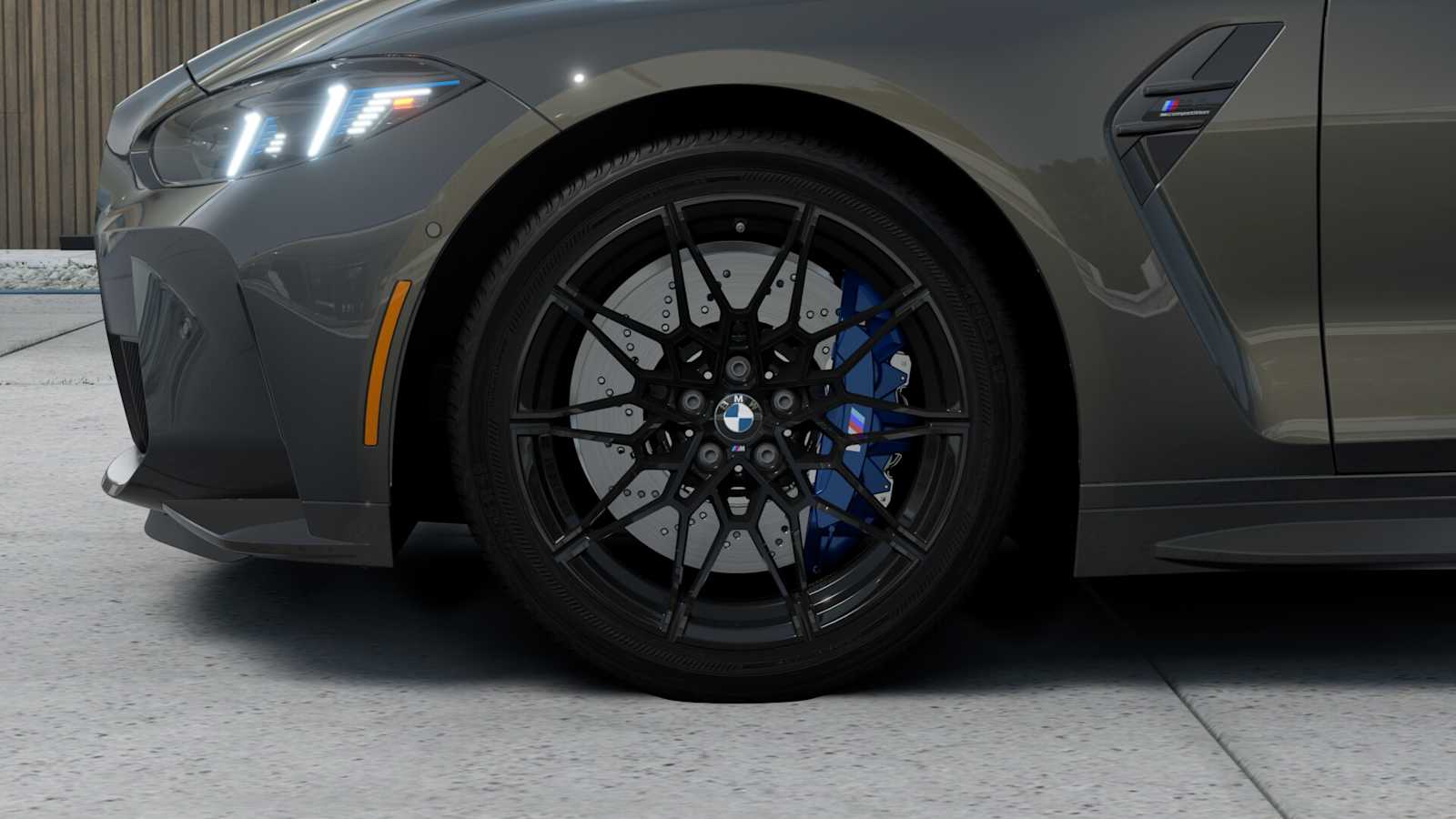 2026 Bmw M4 photo 7