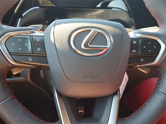 2026 Lexus NX 350 F SPORT Handling AWD photo 20