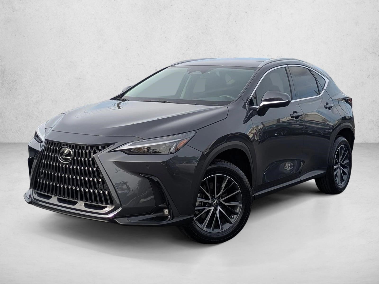 2025 Lexus NX 250's photo