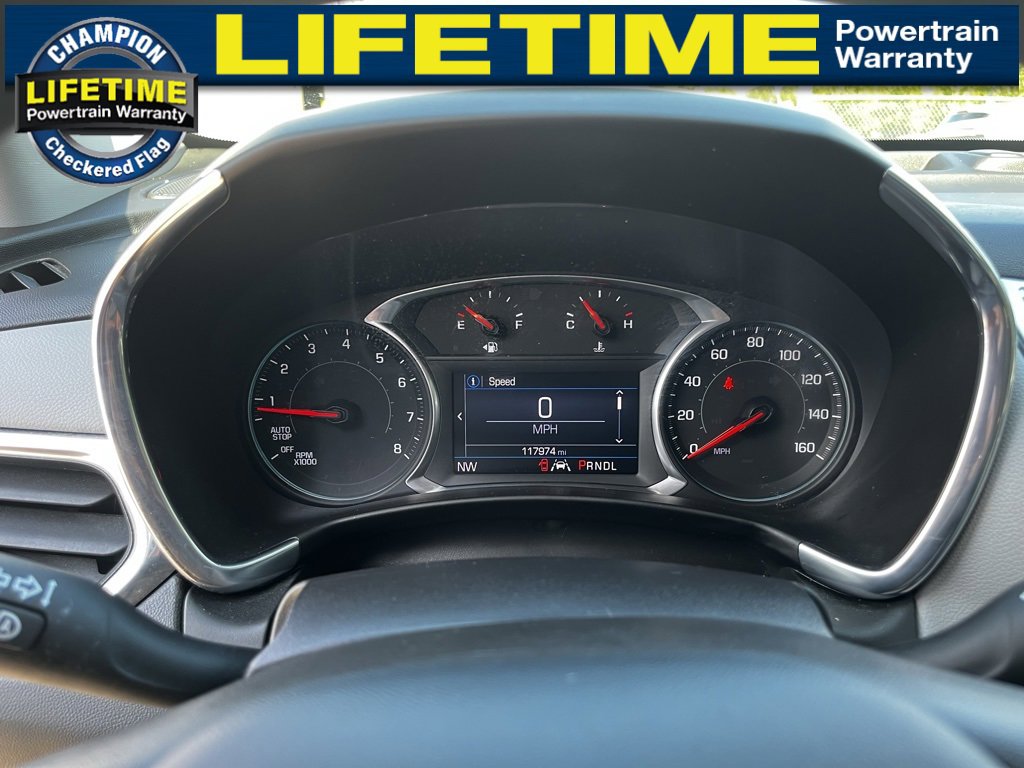 2021 Chevrolet Equinox LT photo 11
