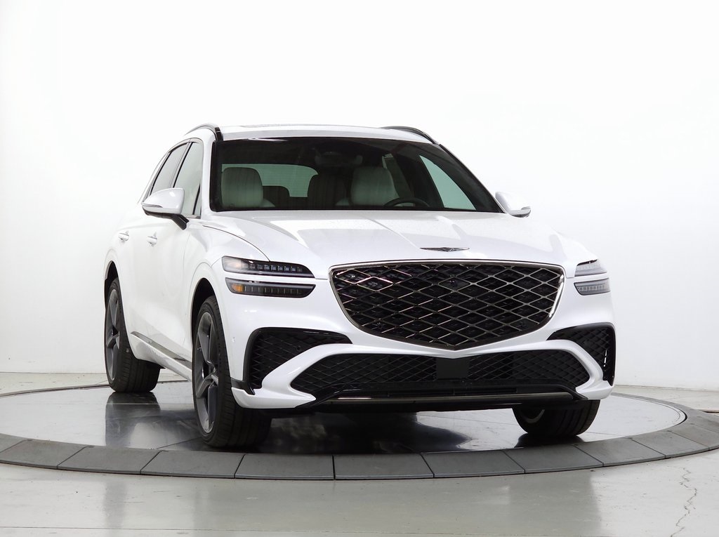 2026 GENESIS GV70 Sport Prestige's photo