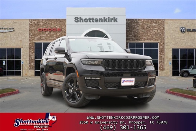 2025 Jeep Grand Cherokee L Limited's photo