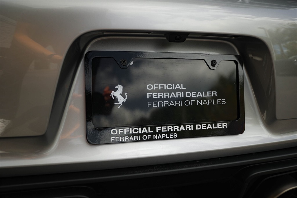 Used 2023 GT Silver Metallic Porsche GT4 RS image 18