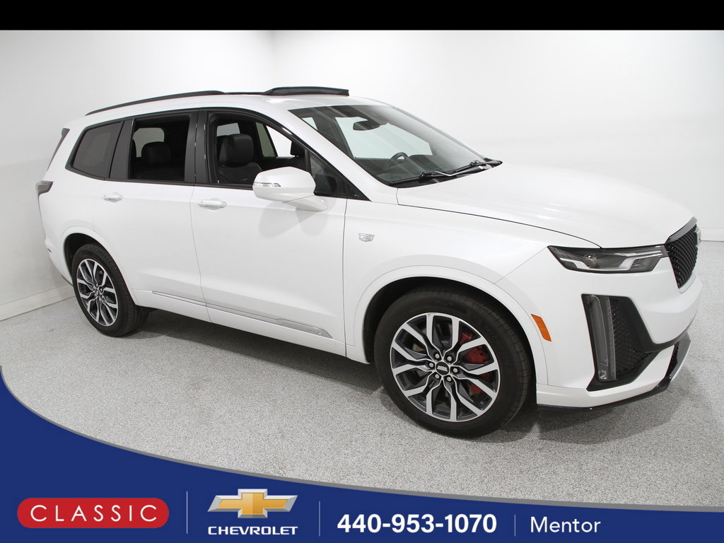 2024 Cadillac XT6 Sport's photo