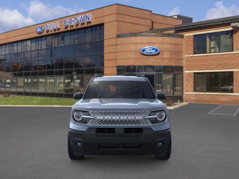 2025 Ford Bronco Sport Big Bend photo 2