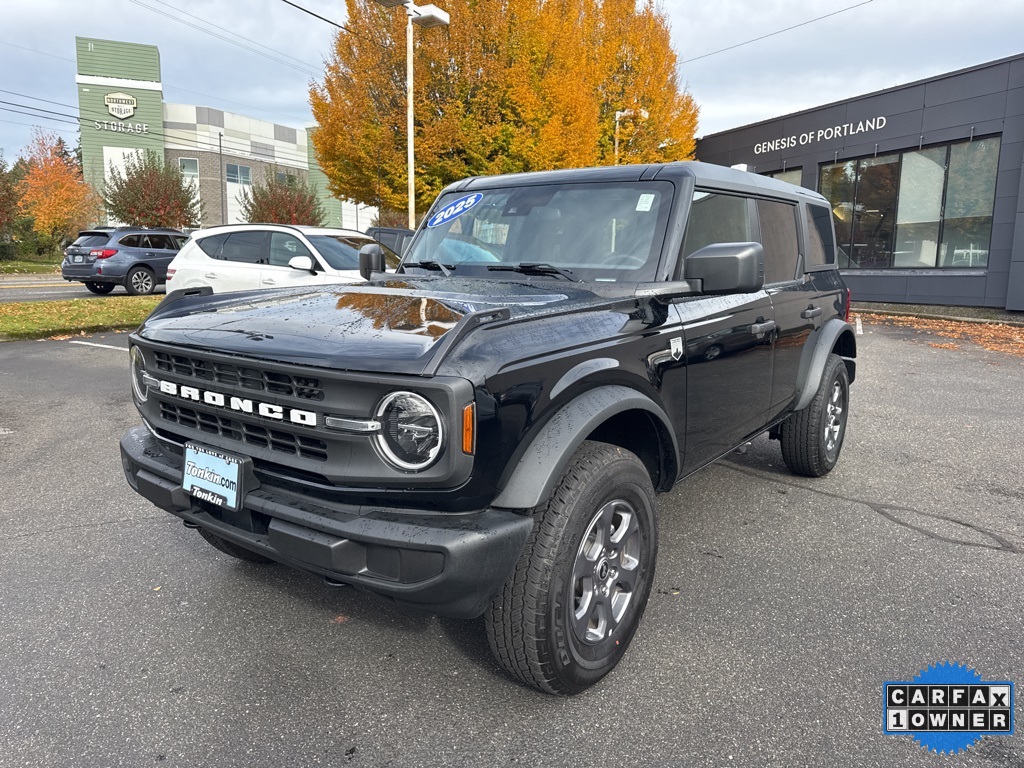 2025 Ford Bronco Big Bend photo 3