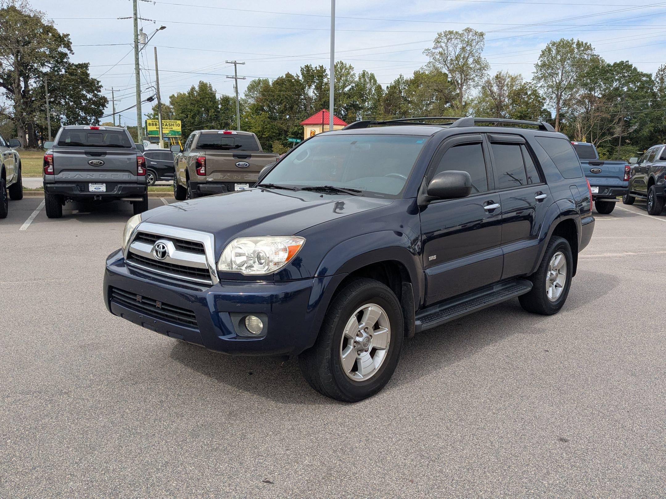 2008 Toyota 4Runner SR5