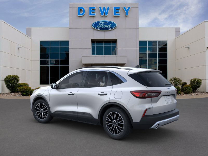 2024 Ford Escape Plug-In Hybrid photo 4