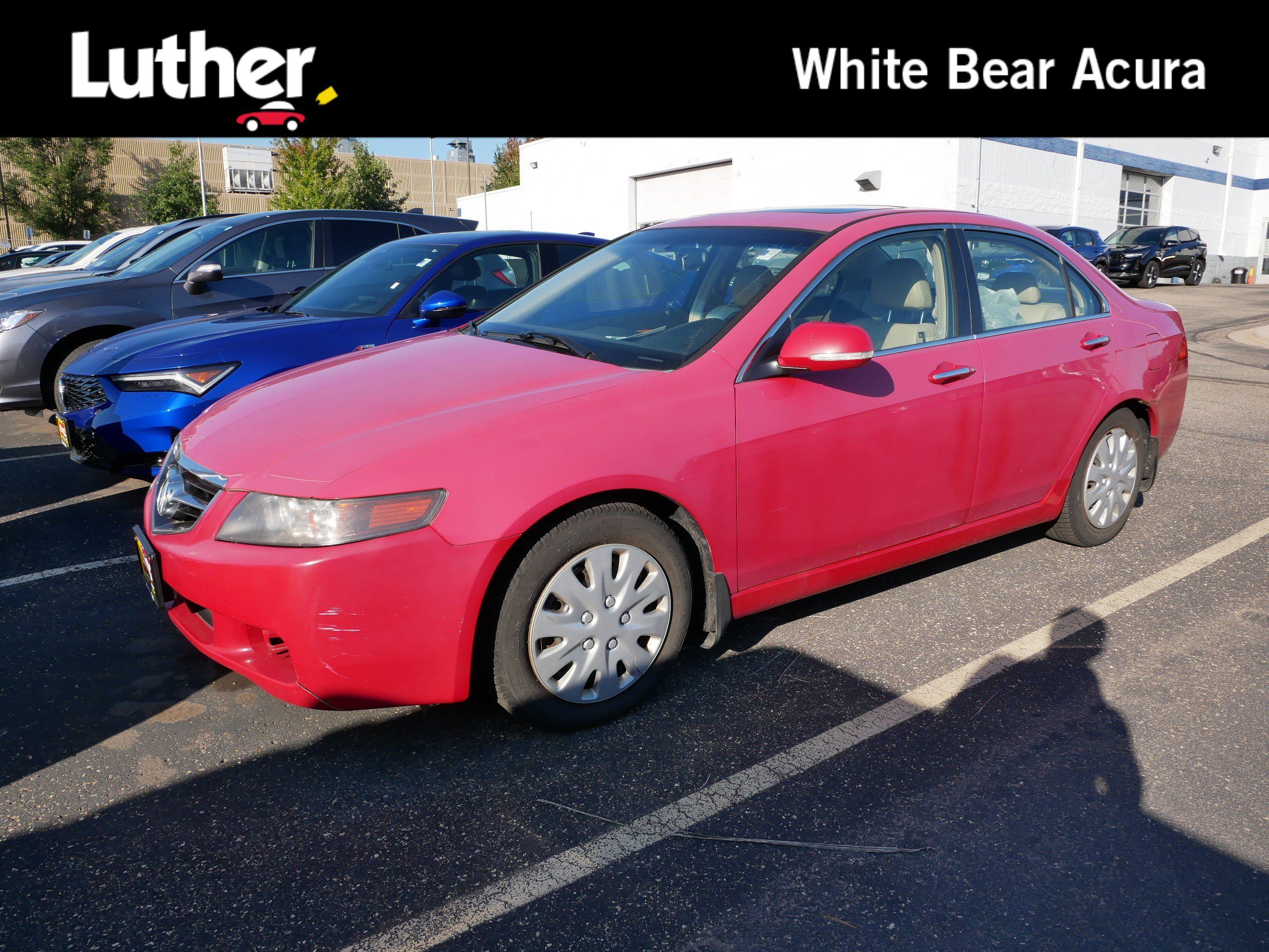2005 Acura TSX