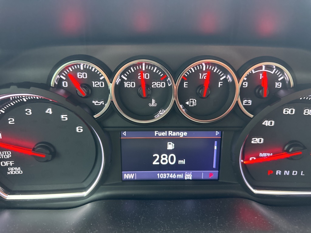 2020 Chevrolet Silverado 1500 LT photo 17