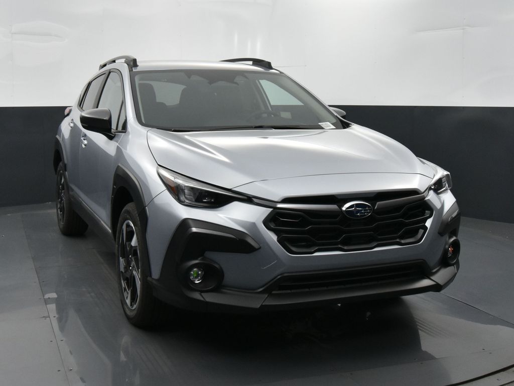 2025 Subaru Crosstrek Limited photo 2