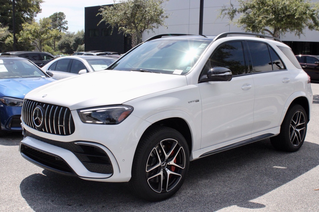 2024 Mercedes-Benz GLE AMG GLE63 S