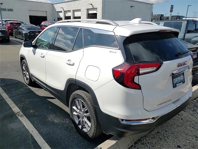 2024 Gmc Terrain SLT photo 5