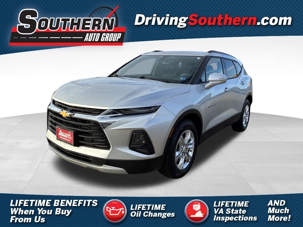 2019 Chevrolet Blazer 2LT