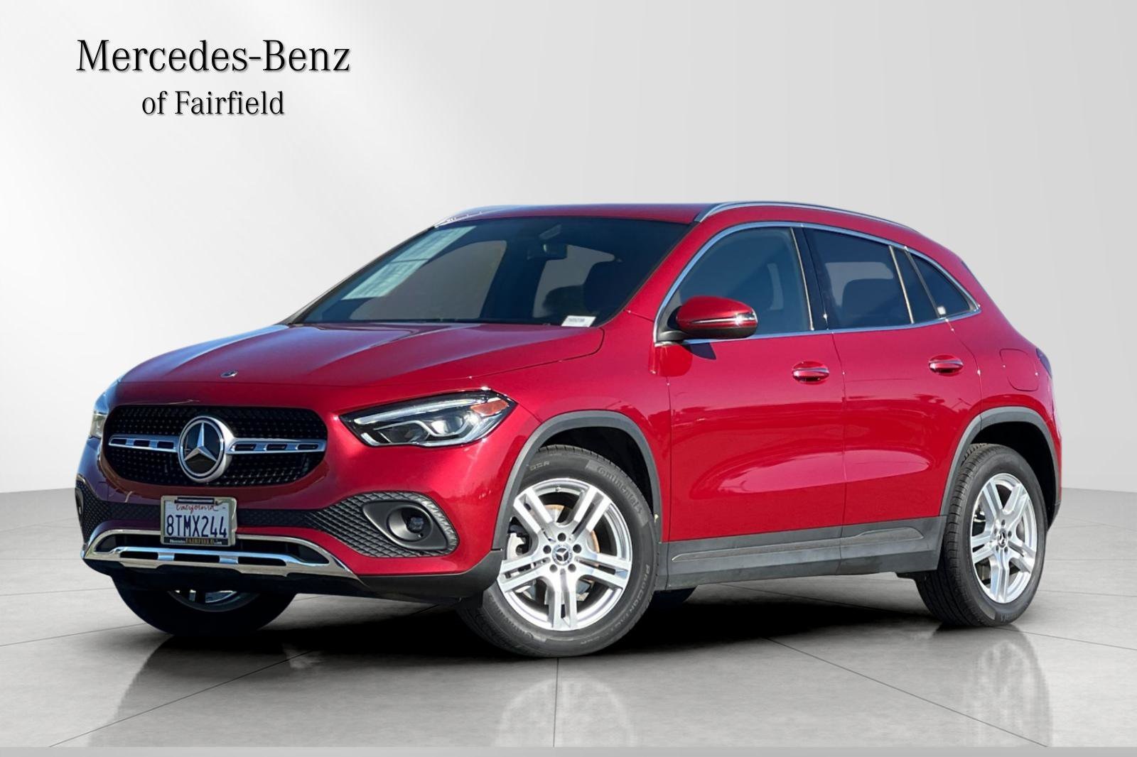 2021 Mercedes-Benz GLA GLA250's photo