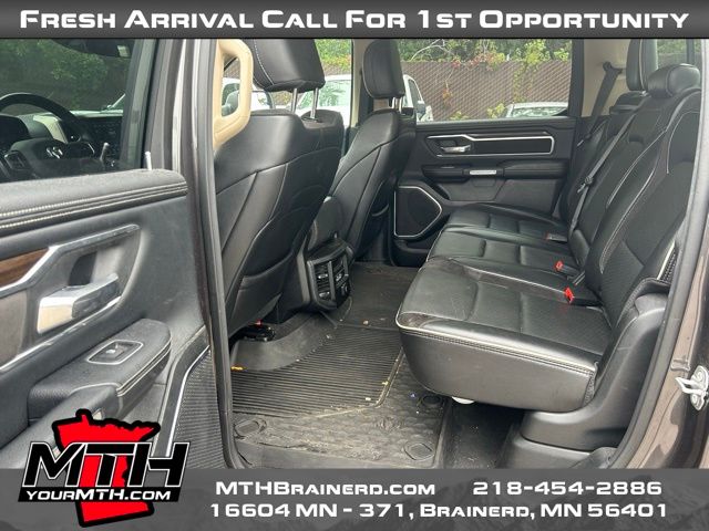 2021 Ram 1500 Laramie photo 9