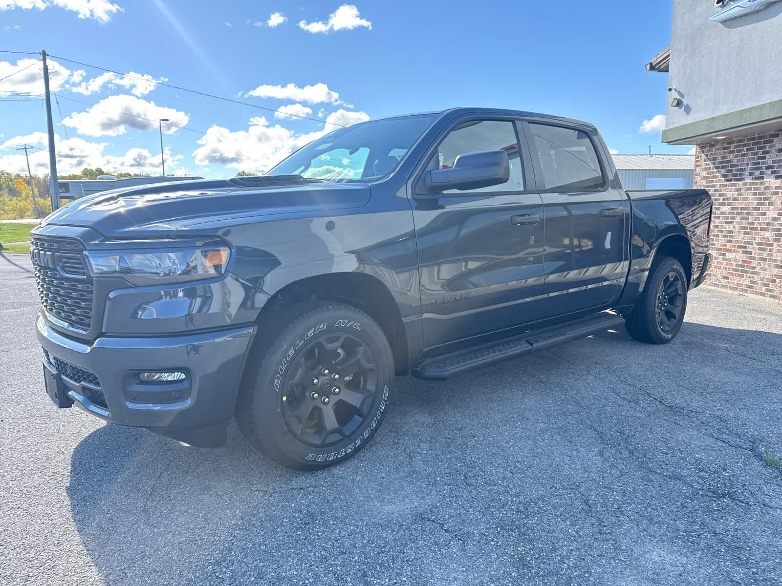2025 RAM Ram 1500 Pickup