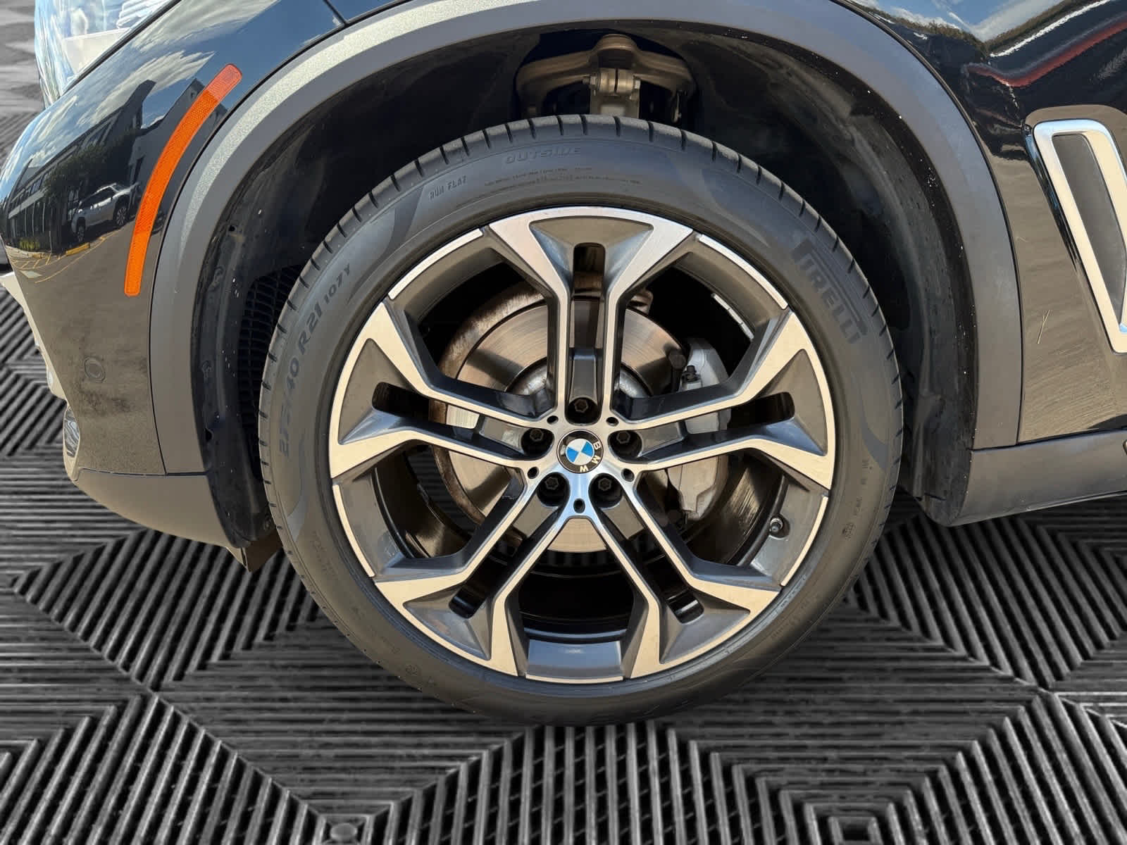 2023 Bmw X5 xDrive40i photo 9