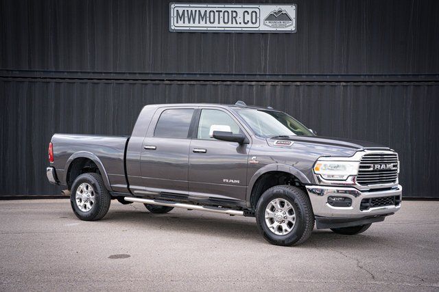 2019 RAM Ram 2500 Pickup Laramie's photo