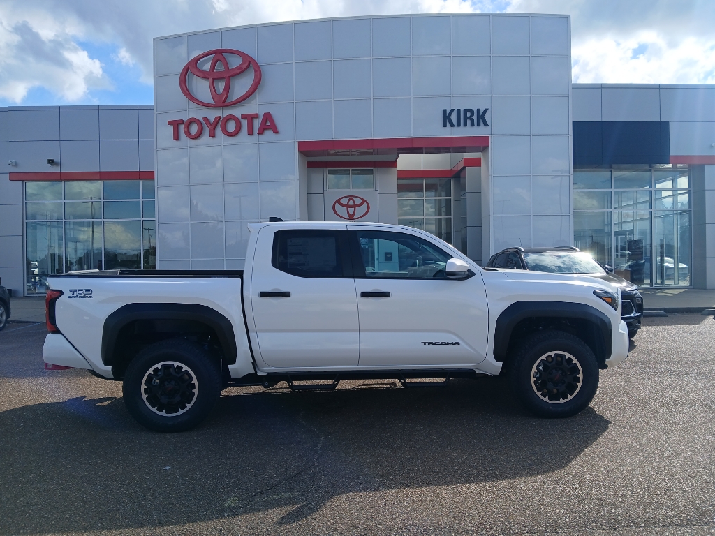 2025 Toyota Tacoma TRD Off Road's photo