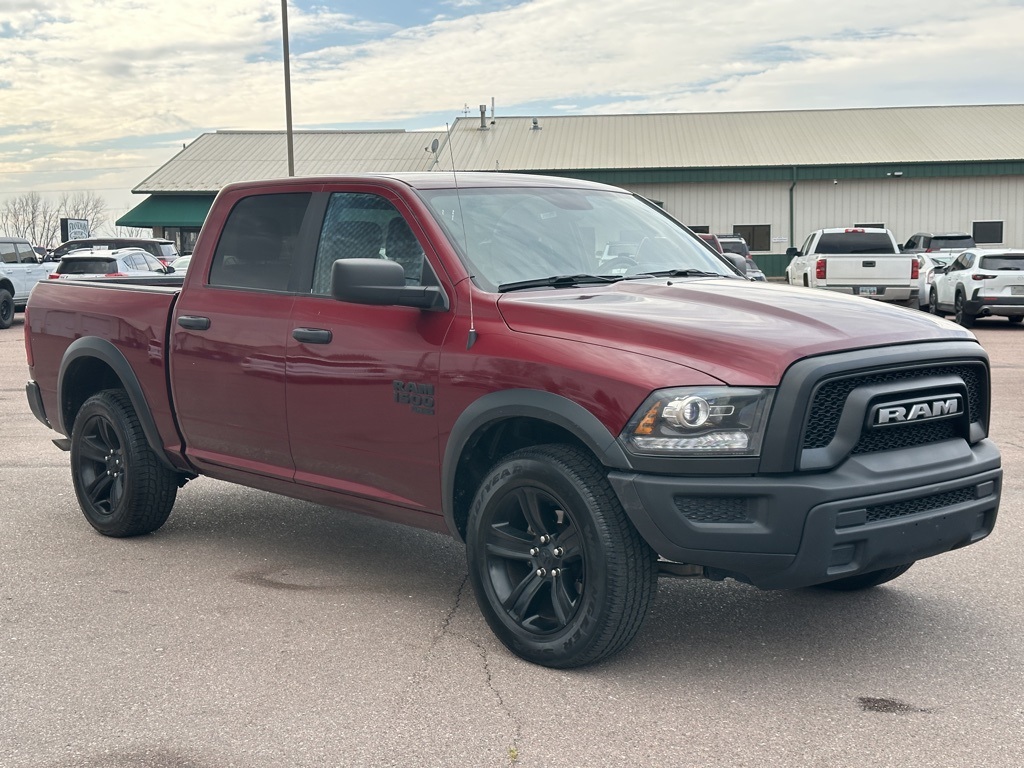 2024 Ram 1500 Classic Warlock photo 4