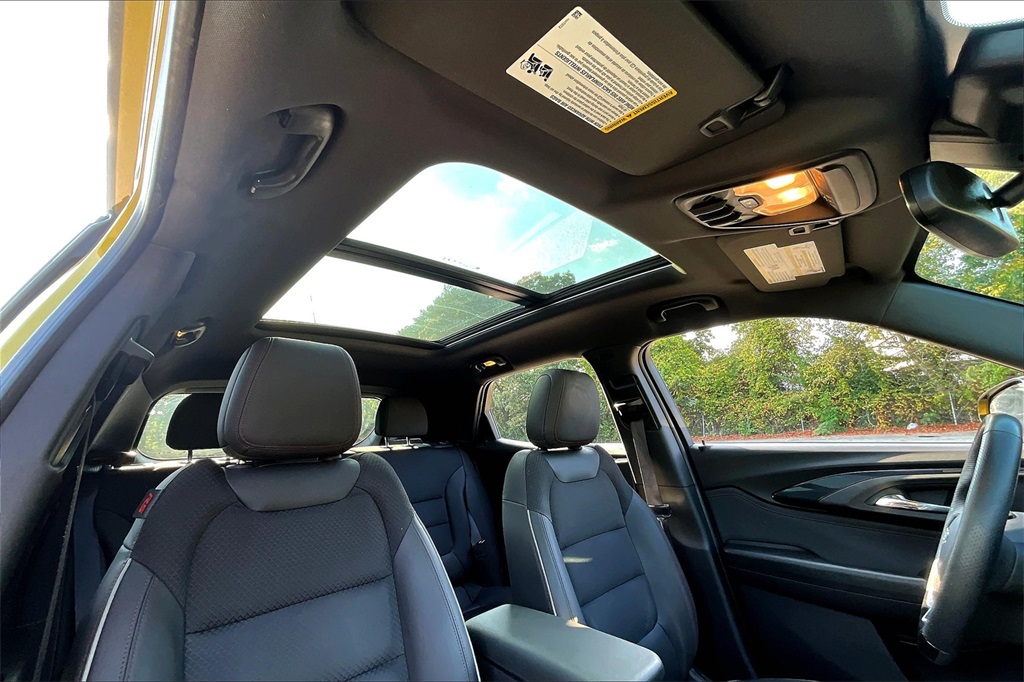 2023 Chevrolet Trailblazer RS photo 22