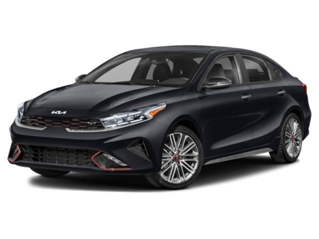 2024 Kia Forte GT photo 4