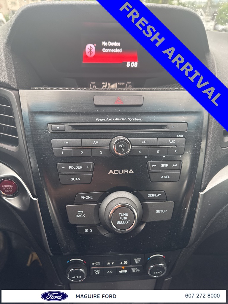 2015 Acura ILX 2.0L photo 10