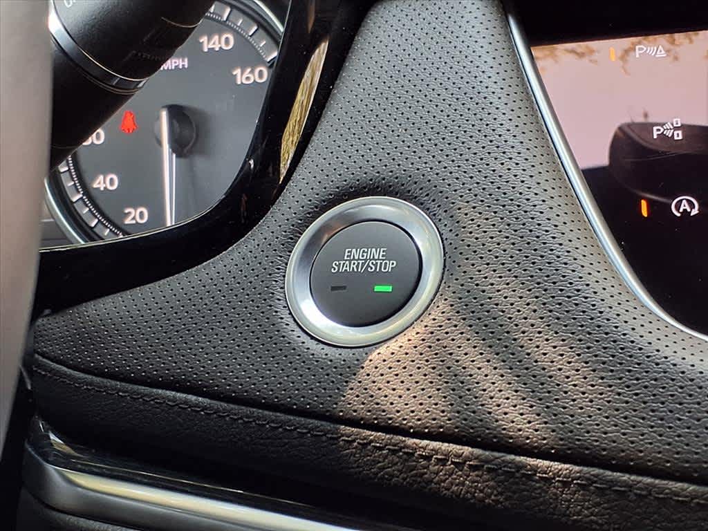 2025 Cadillac XT5 Premium Luxury photo 21