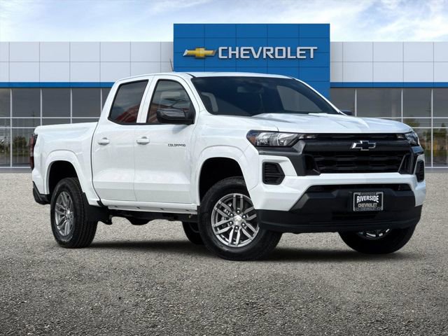 2026 Chevrolet Colorado LT photo 2