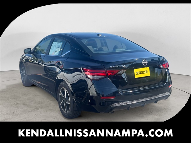 2025 Nissan Sentra SV's photo